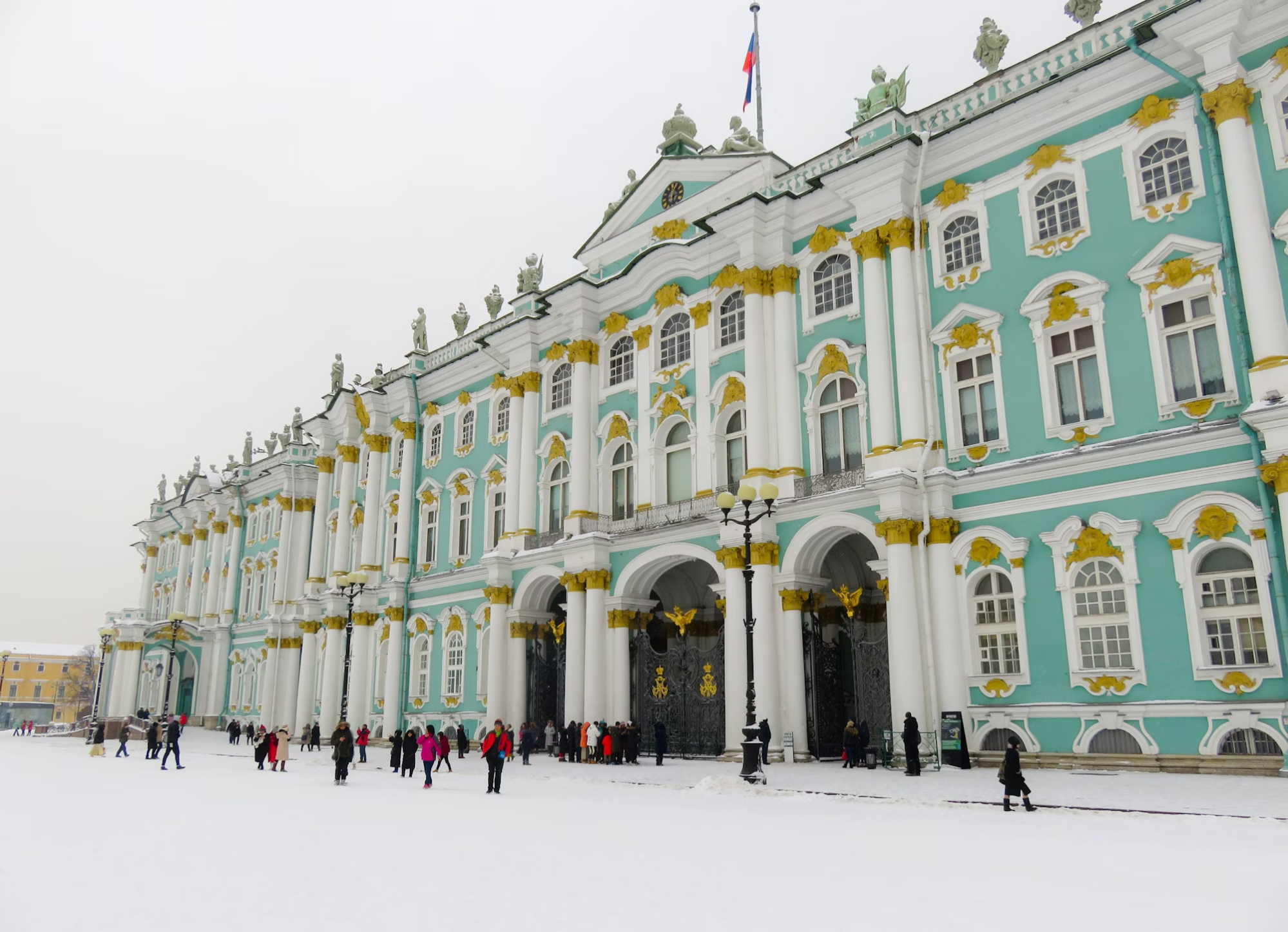 Russia in February: Weather, Culture & Festivals and More | OneVasco Blog