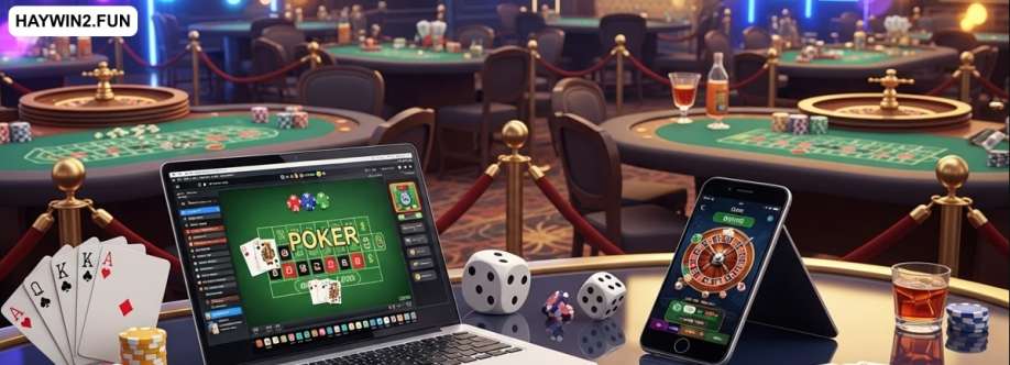 HAYWIN Nhà Cái Cover Image