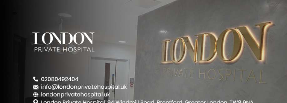 London Private Hospital Cover Image