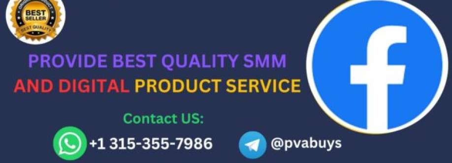 3  Best Sites to Buy Facebook Accounts  with Security Features Cover Image