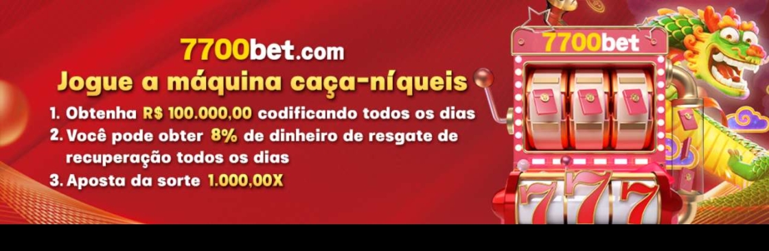 7700 BET Cover Image