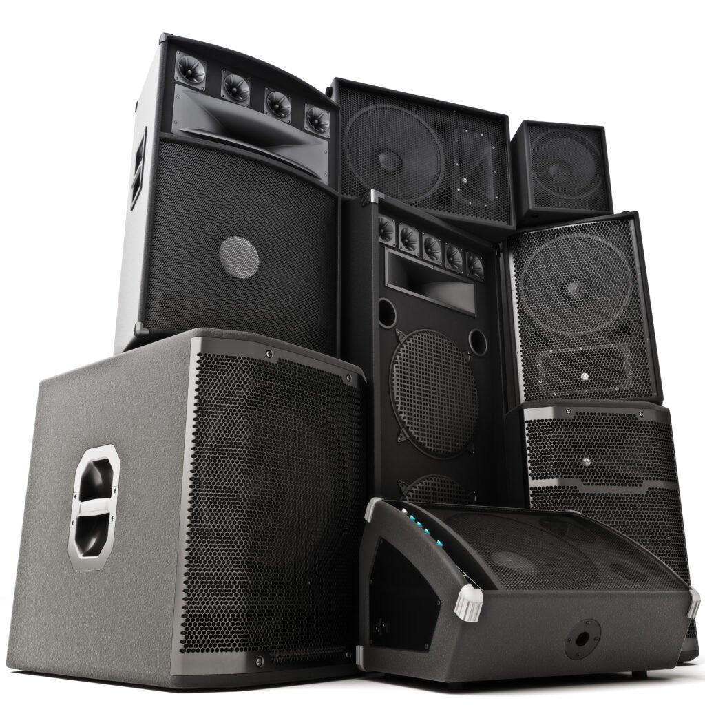 The Role of Bass in House Party Speakers – VRS Technologies LLC