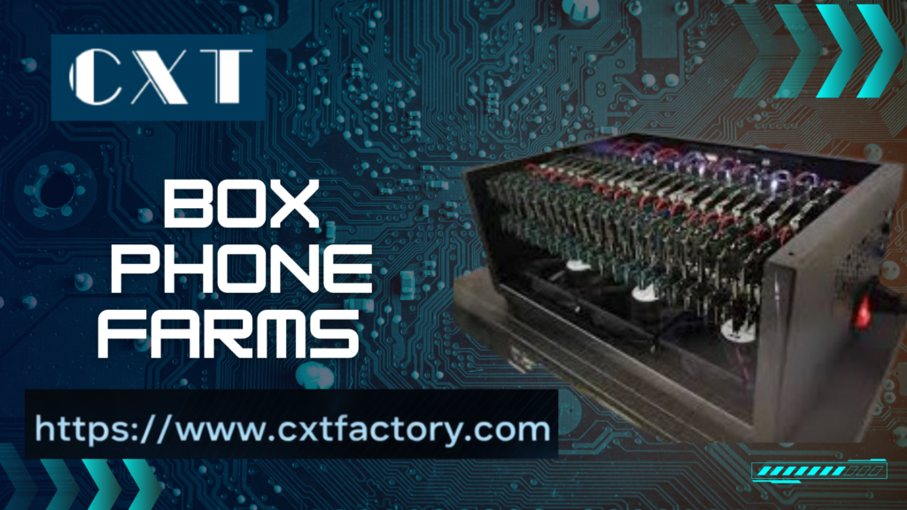 How Box Phone Farms Improve Device Uptime in Long Run Operations - Article Techs