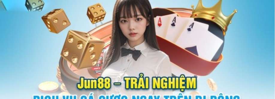 Nhà cái Jun88 Cover Image