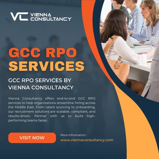 Enhance Your Hiring Strategy With Expert GCC RPO Services