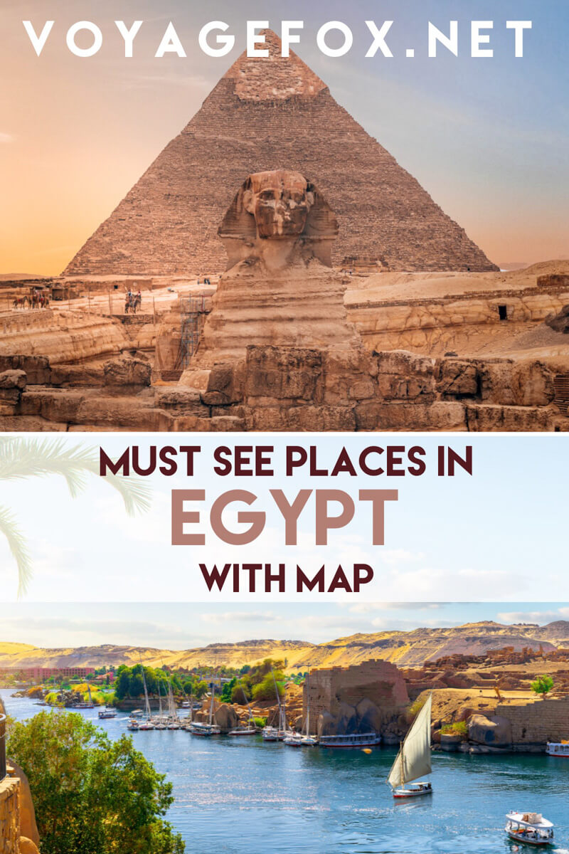 7 Best Things to Do in Egypt (Must-See Places & Tips)