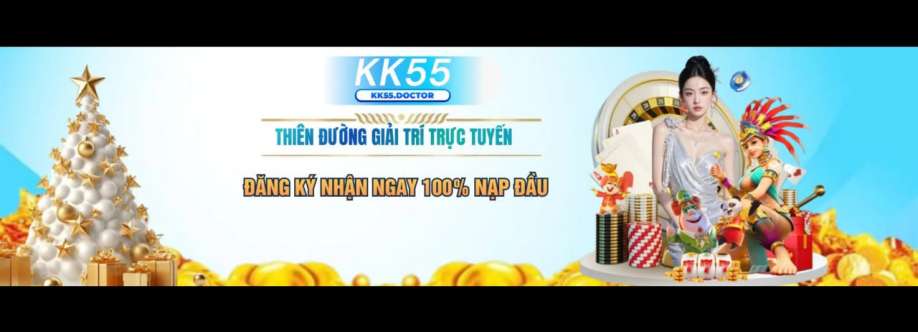 Nhà cái KK55 Cover Image