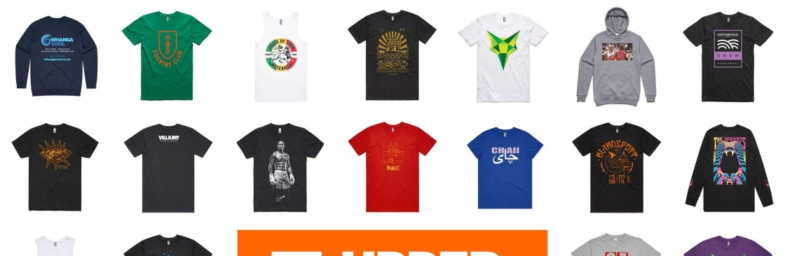 Upper Apparel Cover Image