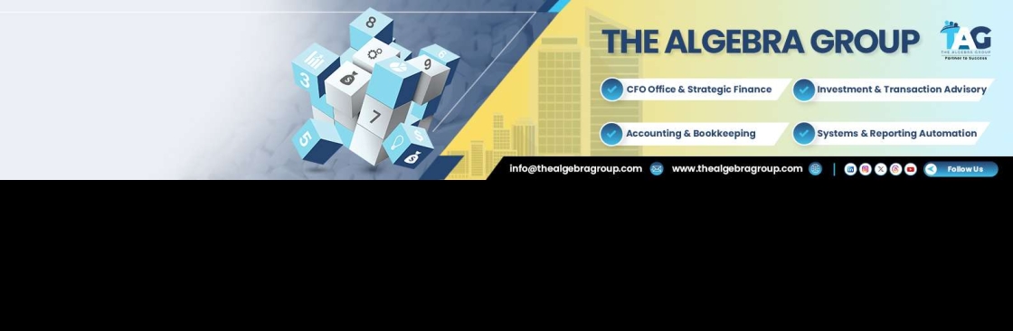 The Algebra Group Cover Image