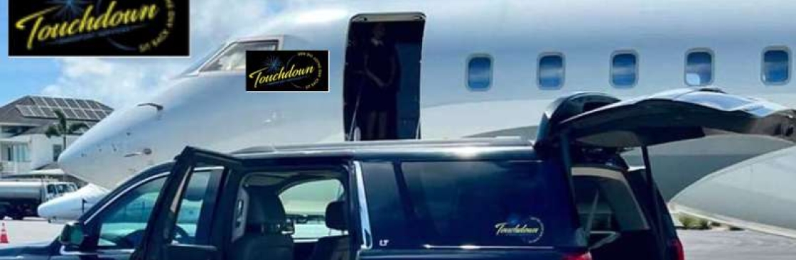 Touch Down Transportation Cover Image