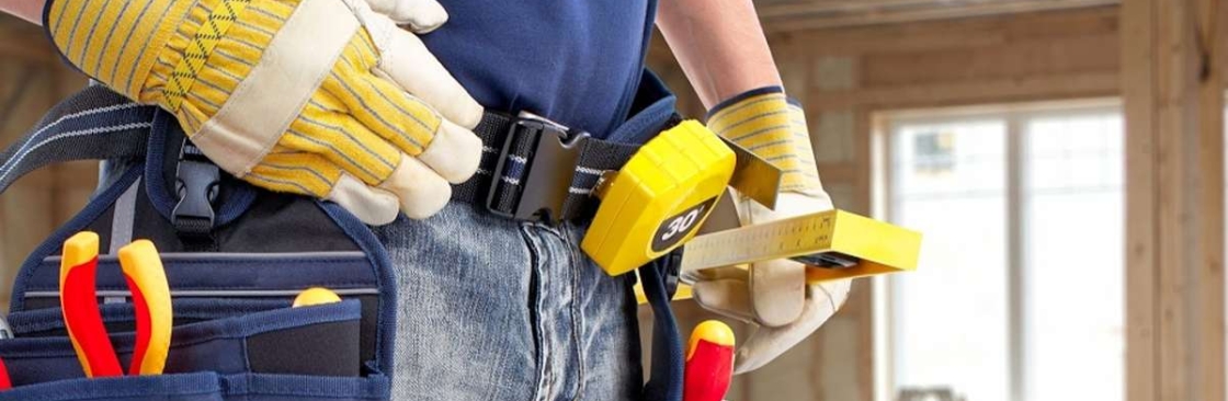 Handy Home Improvement Cover Image