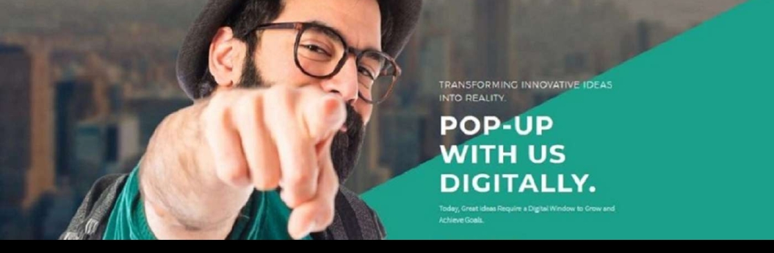 Social Media Company Cover Image