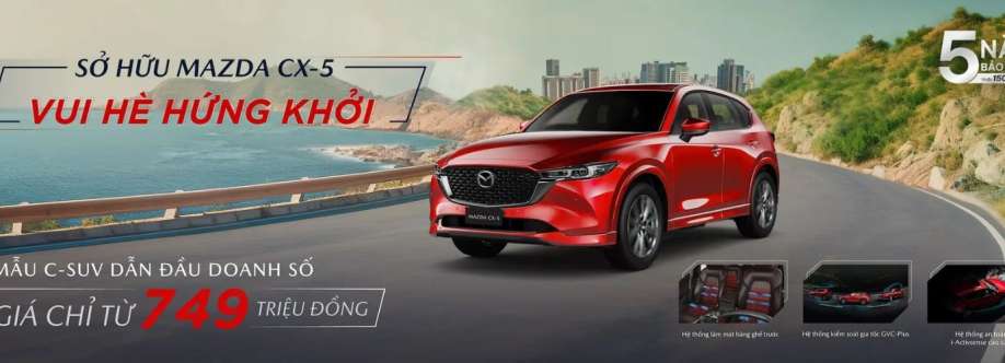 Mazda Thái Bình Cover Image