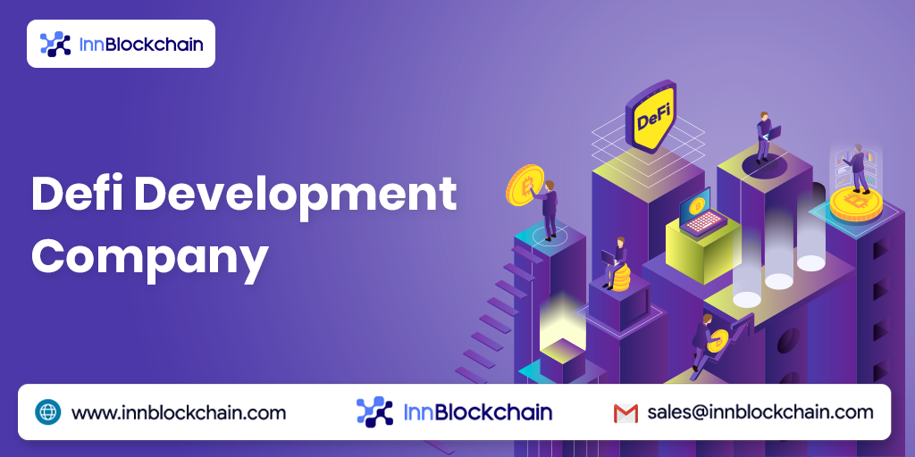 DeFi Development Company