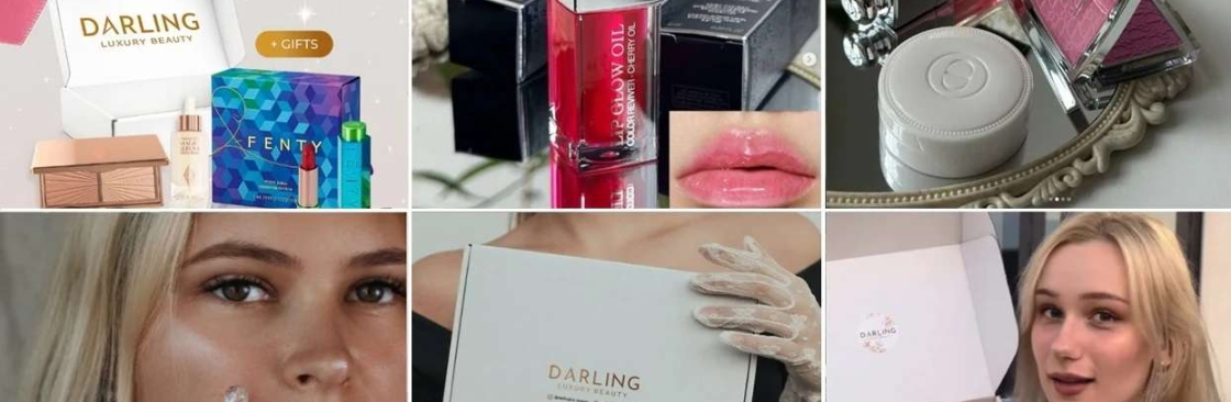 Darling Luxury Beauty Cover Image