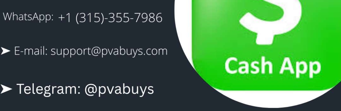 Buy Verified Cash App Accounts Cover Image