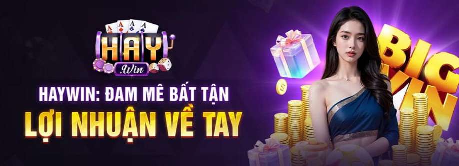 Haywin Nền Tảng Giải Trí Trực Tuyến Cover Image