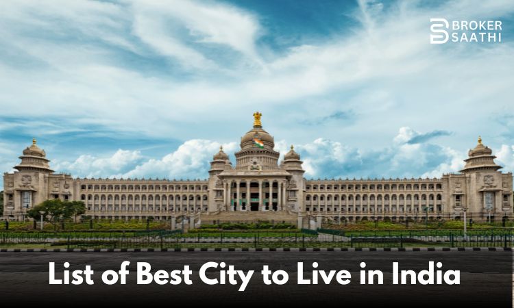 Top 10 Best City to Live in India in 2026 - Updated List