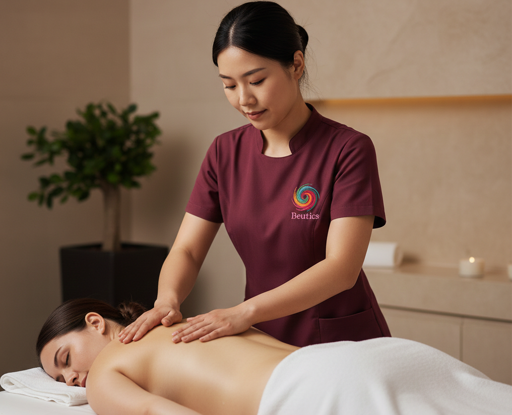How to Choose the Right Massage Therapist in Abu Dhabi | Beutics.com