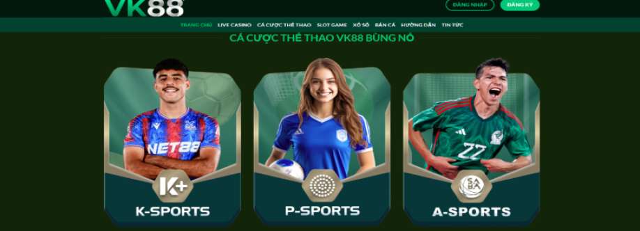 Nhà Cái VK88 Cover Image