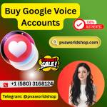 Buy Google Voice Accounts Profile Picture