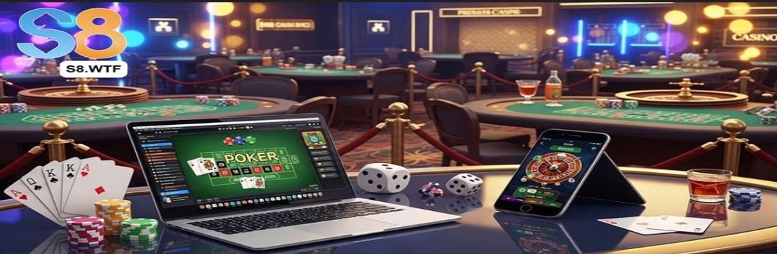 s8club Casino 2026 Cover Image