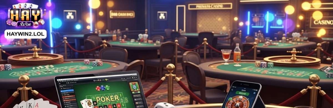 Haywin Nhà Cái Hàng Đầu Cover Image
