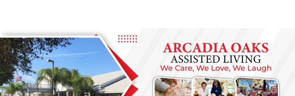 Arcadia Oaks Assisted Living Cover Image