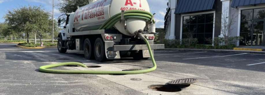 A1 Septic Service Cover Image