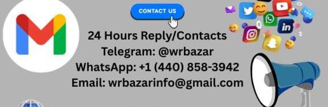 Old Gmail Accounts Cover Image