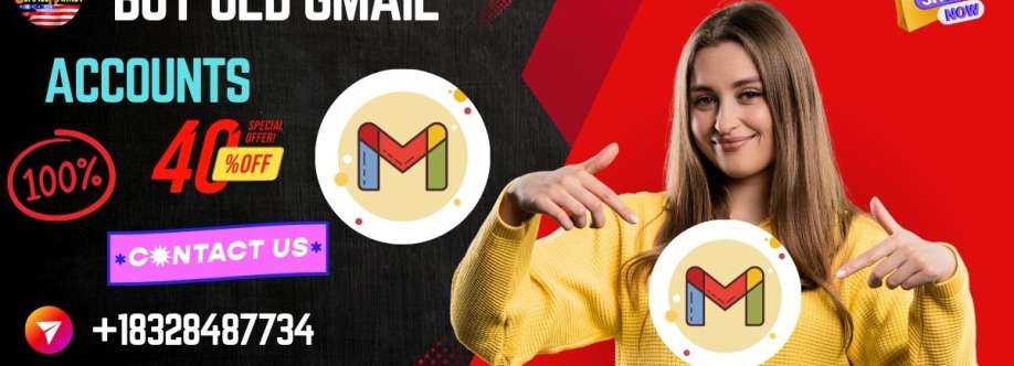 Buy Old Gmail Accounts Cover Image