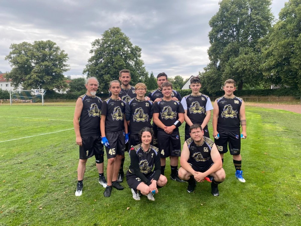 American Football Jersey kaufen: Hochwertige & personalisierte Trikots für Teams - Rutherford Voice