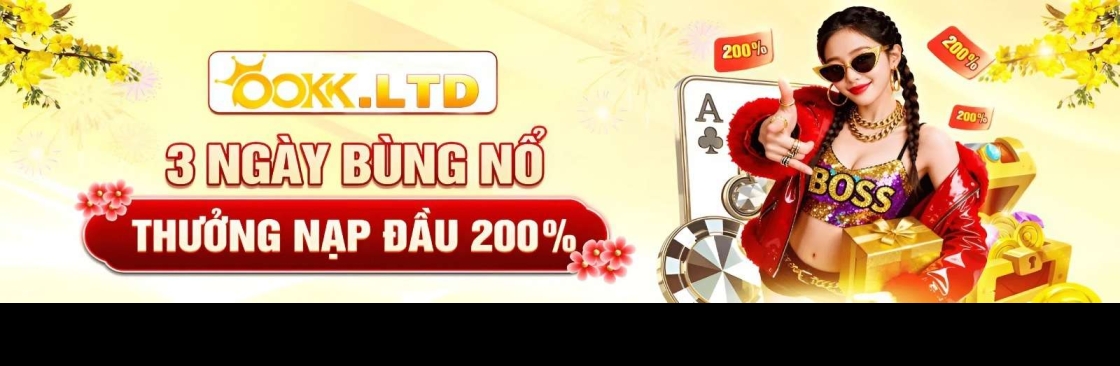 ookk ltd Cover Image