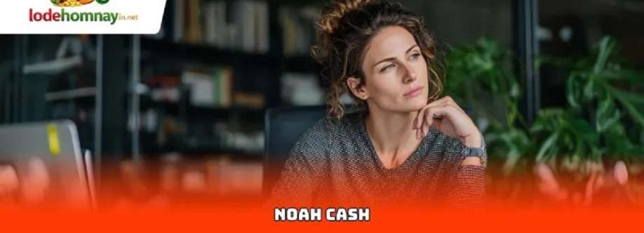 Noah Cash Cover Image
