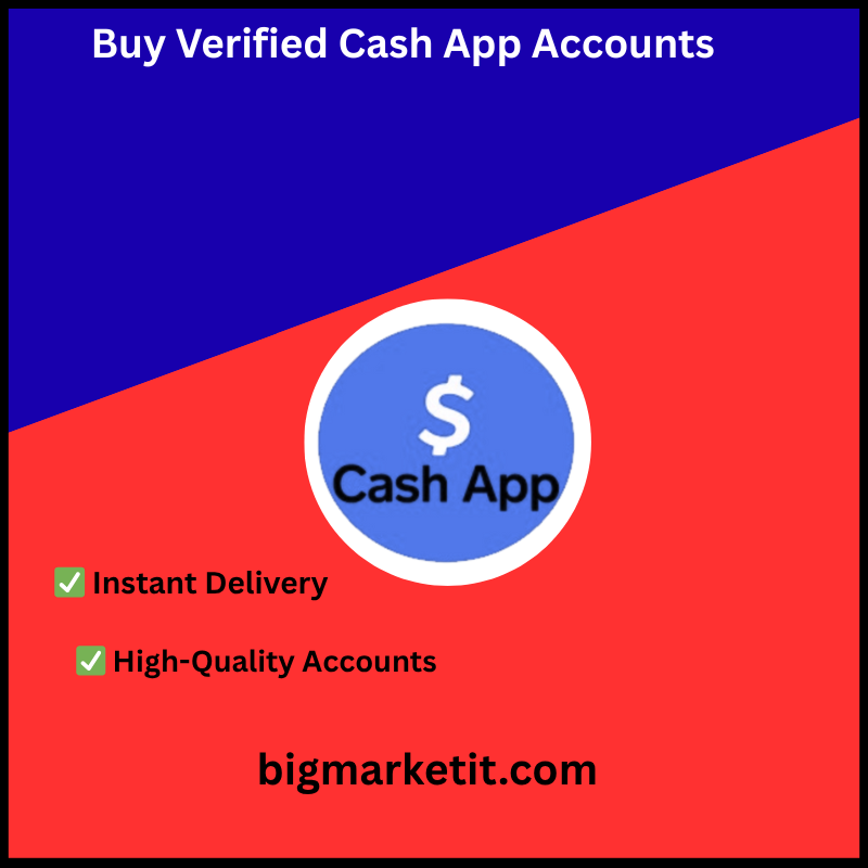 Buy Verified Cash App Accounts - Buy Verified Cash App Accounts-100% Safe, 4K or 20 Cash App Available