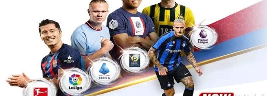 NOWGOAL GBNET Cover Image