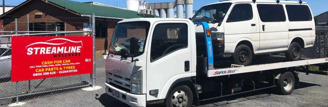 Streamline Auto Solutions Cover Image