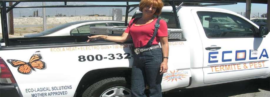 Ecola Termite Orange County Cover Image