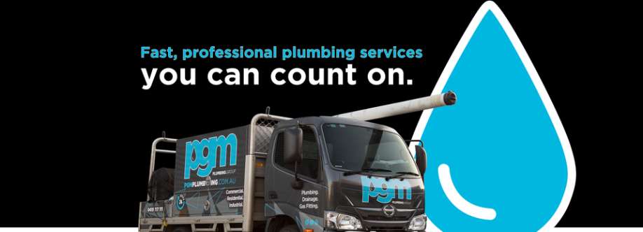 PGM Plumbing Group Cover Image