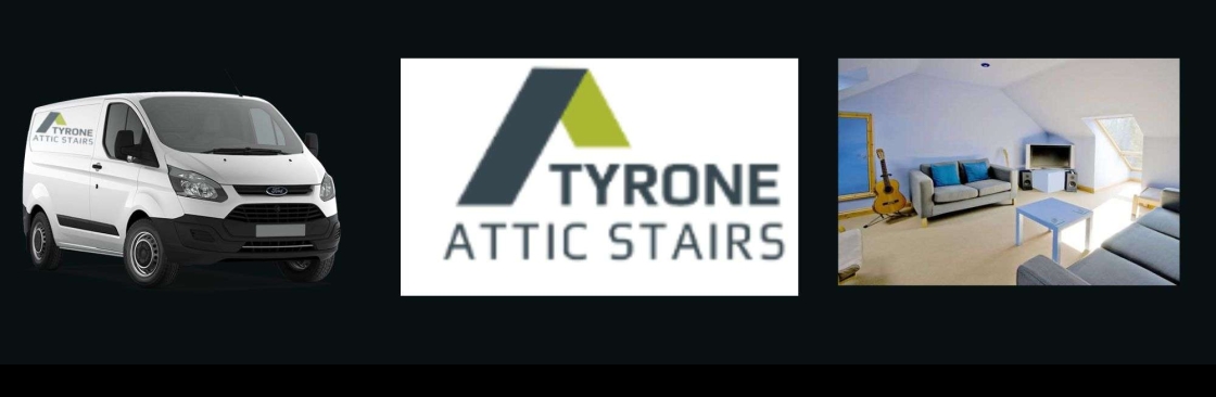 Tyrone Attic Stairs Cover Image