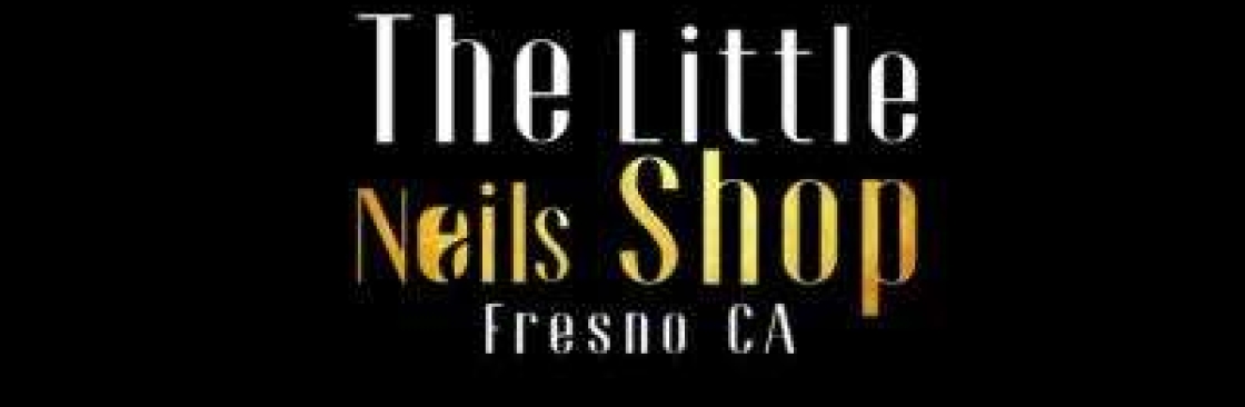 The Little Nail Shop Cover Image