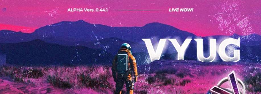 VYUG Metaverse Cover Image