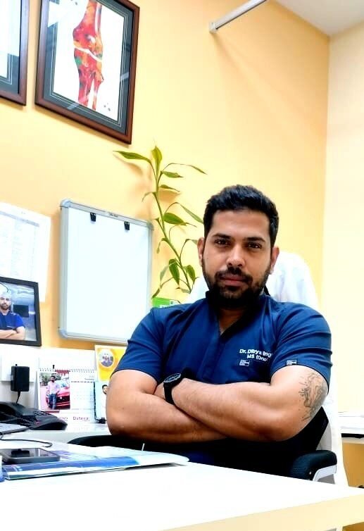 Best orthopedic doctor and surgeon in Bhubaneswar