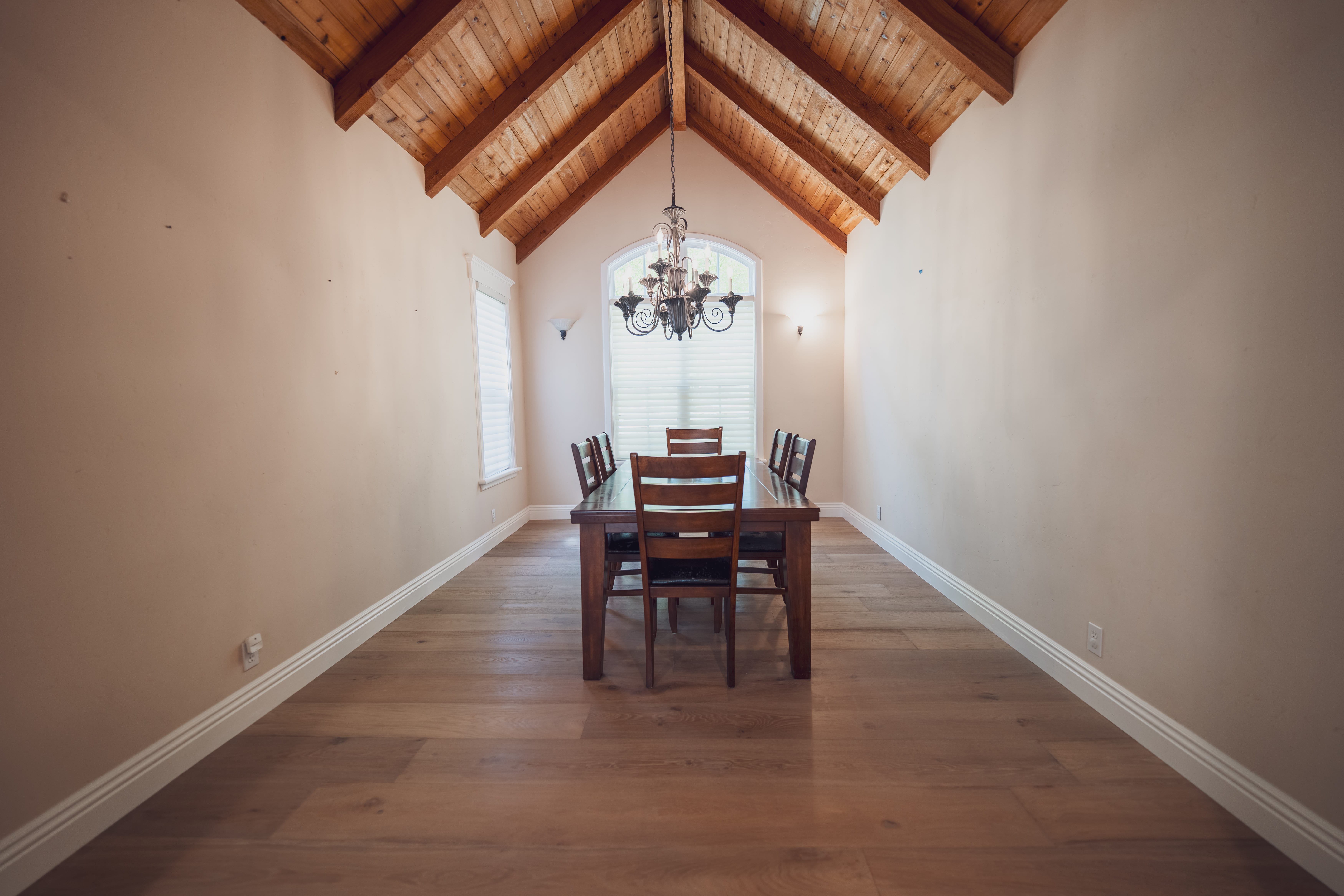Hardwood Flooring Installation in Greater Sacramento