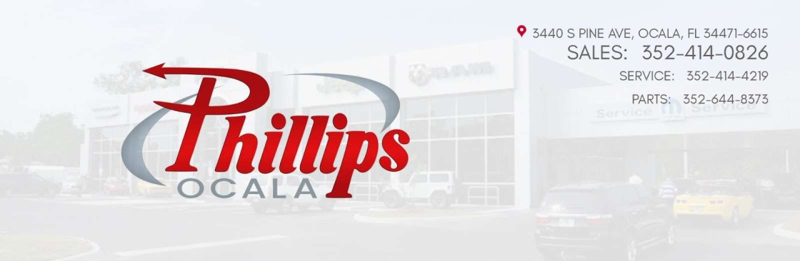 Phillips CJDR Cover Image