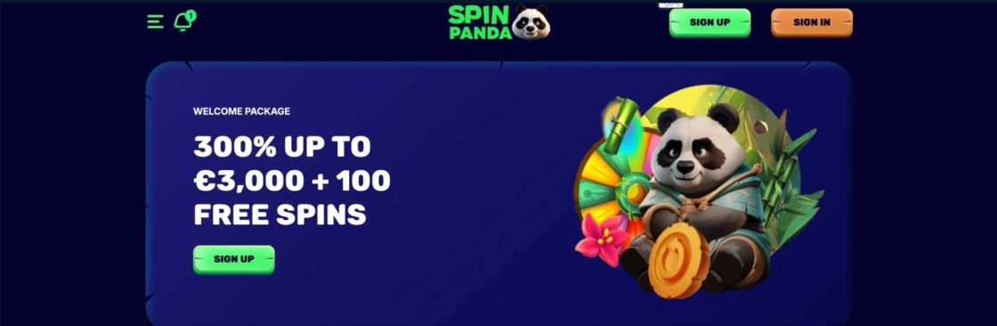 Spin Panda Cover Image