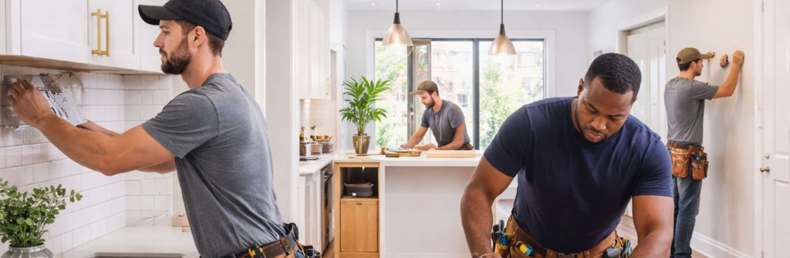 Red Crown Construction Cover Image