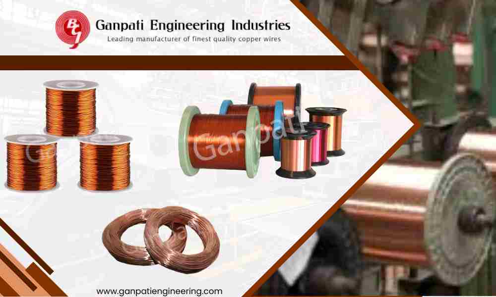 Top-Rated Copper Wire Manufacturers in India for High-Performance Wiring