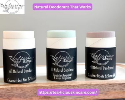 The Best Natural Deodorant That Works for Sensitive Skin - XuzPost