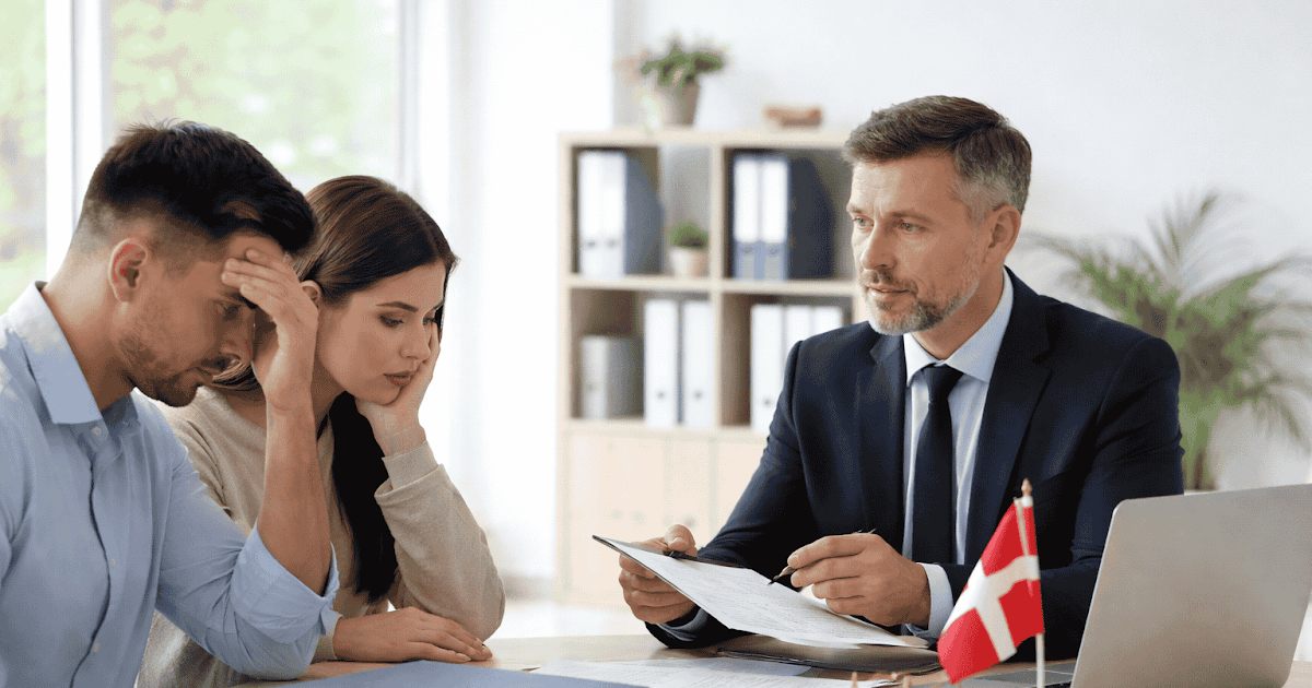 Afslag på dansk statsborgerskab? Sådan hjælper en advokat dig videre